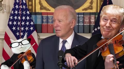 ADIOS, JOE!!!😭🤣