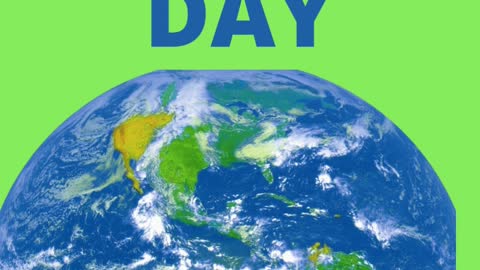 HAPPY EARTH DAY 🌎 HAPPY EARTH DAY🌎