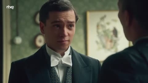 La Promesa: Santos consuela a Petra #LaPromesa414 | RTVE Series