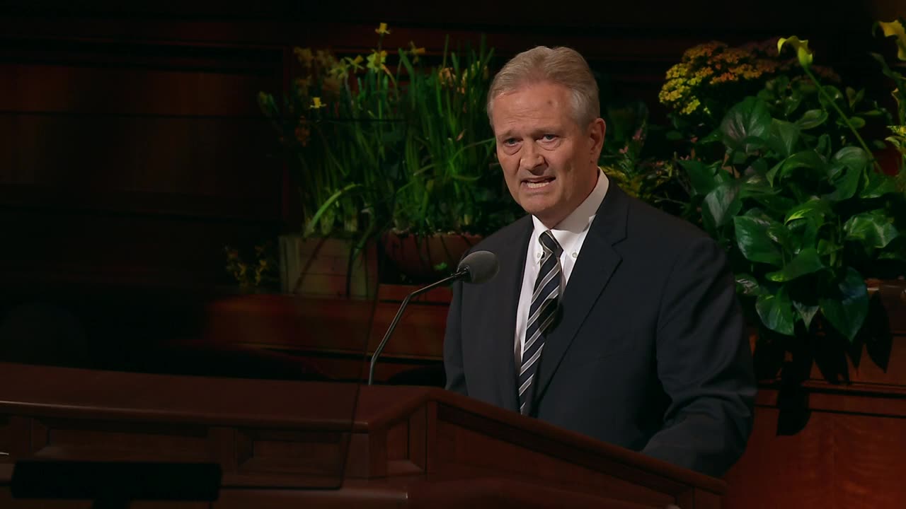 Have I Truly Been Forgiven? | K. Brett Nattress | General Conference