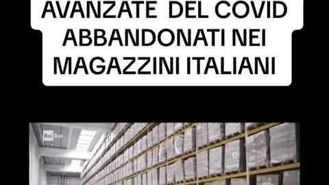 NOTA IMPORTANTE: Si tratta di un servizio di Report di Rai3