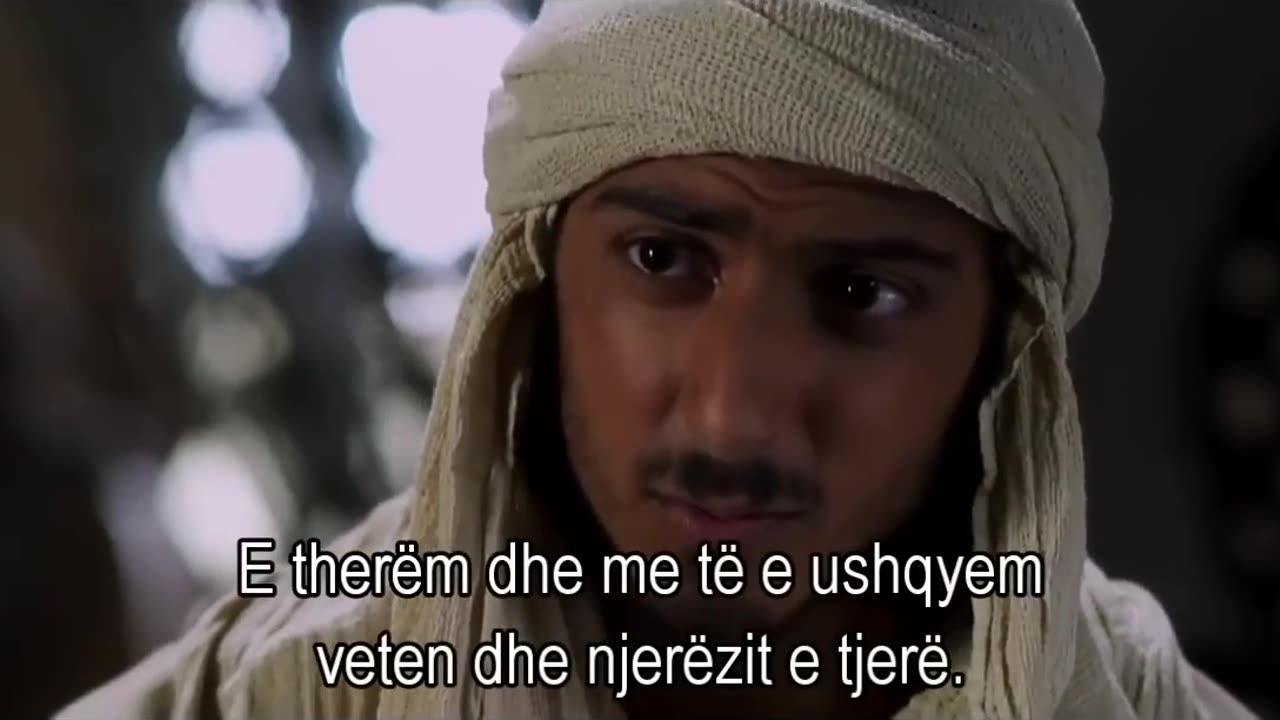 Omeri r.a. - Pjesa e njëzetë e gjashtë 26.