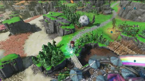 Wonderland part 13, war on Overworld