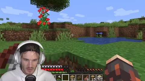 MINECRAFT PART 2 / SURVIVAL WORLD