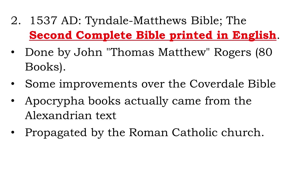 The Boxes we Build - Do you have the Pure Words of God