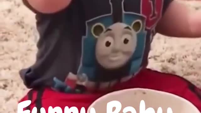 Funny Baby Fails- Eating Funny, Cute Babies