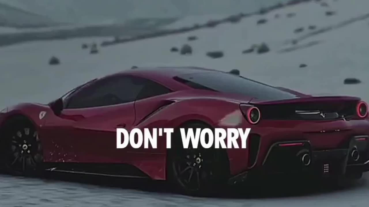 Don't Wory Only You Have To Face The Situation