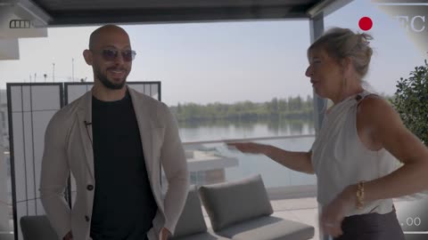 Andrew Tate Vs the most famous man on the planet and the most banned woman on earth.