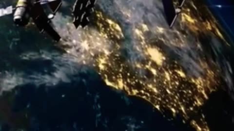 Footage of ufo