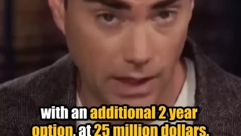 Ben Shapiro turns on Steven Crowder