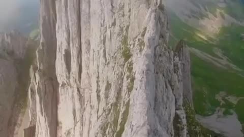 Highest Mountain Climb Fall