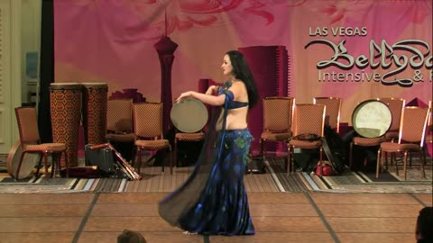 Belly dance