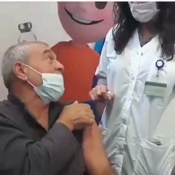 סרטון תעמולה-פייק חיסון בפייק מגפה