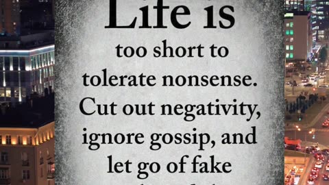 Life