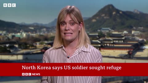 North Korea says US soldier Travis King fled over racism in army – BBC News