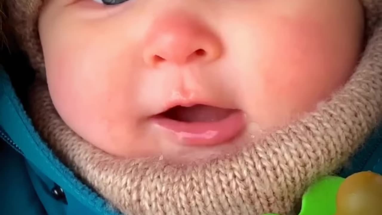 Cute Baby