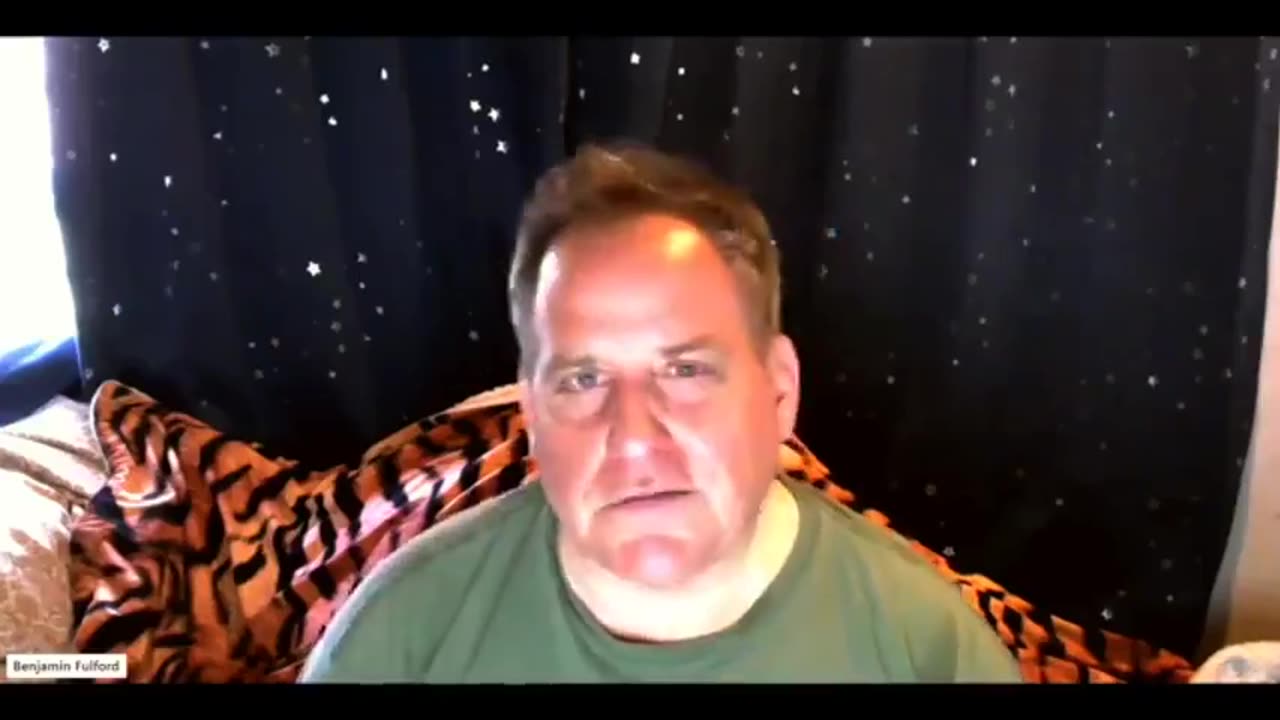 BENJAMIN FULFORD - LATEST INTEL + Q AND A - 26 MAY 2023