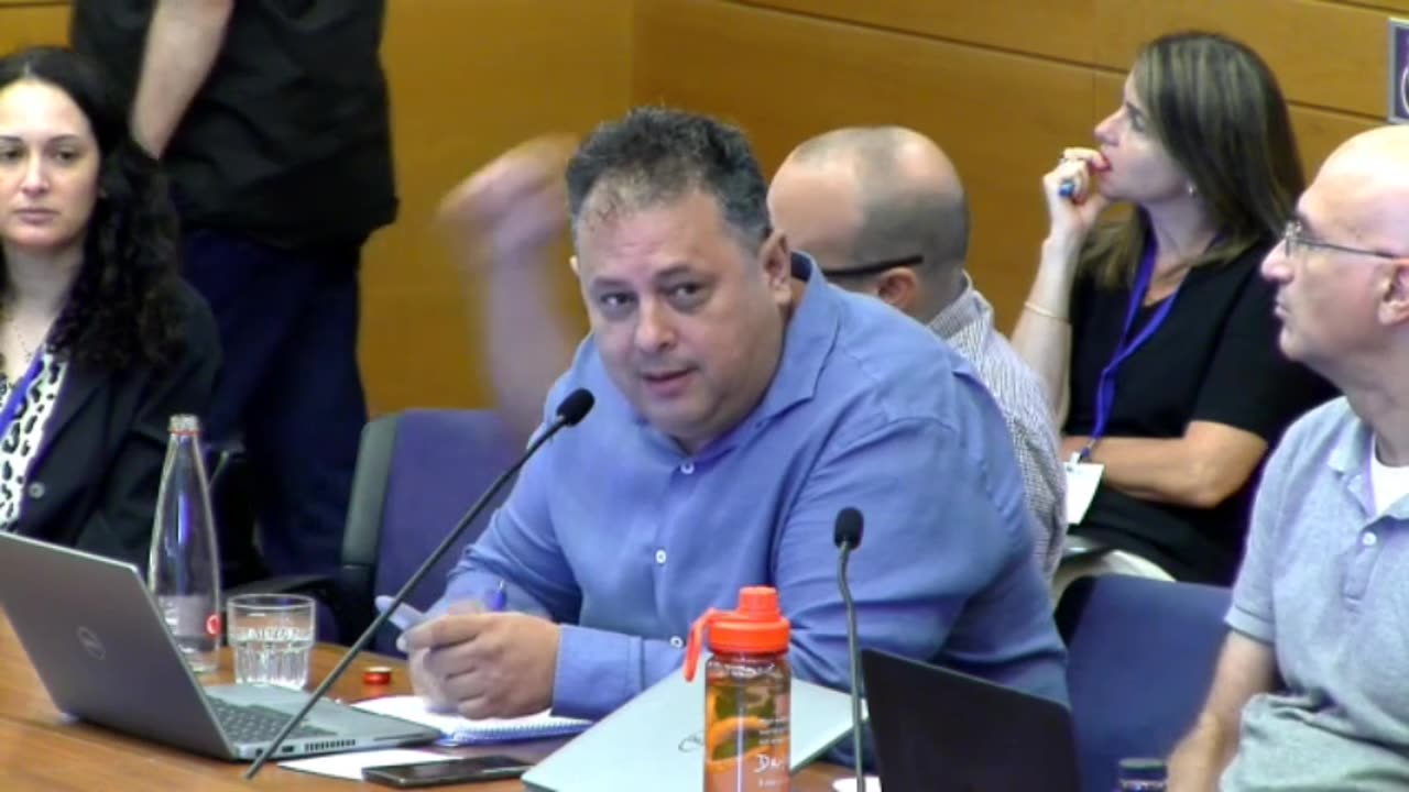 צריכת משככי כאבים בישראל דיון מוועדת הבריאות על משבר האופיואידים המגיפה האמיתית שמשרד הבריאת לא מטפל בה (דיון מלא) 21.6.23
