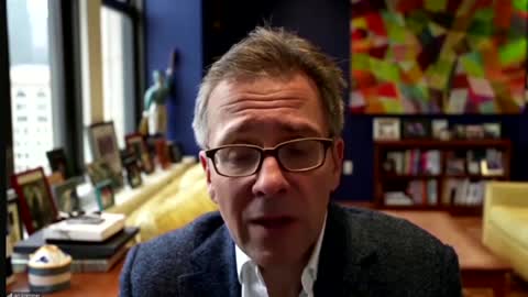 Attack on Ukraine 'beginning of a second Cold War' -Bremmer