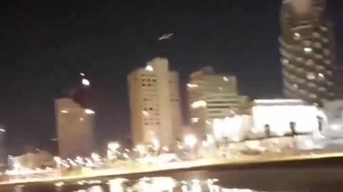 Yemeni drone entered Tel Aviv from the sea and struck its target.