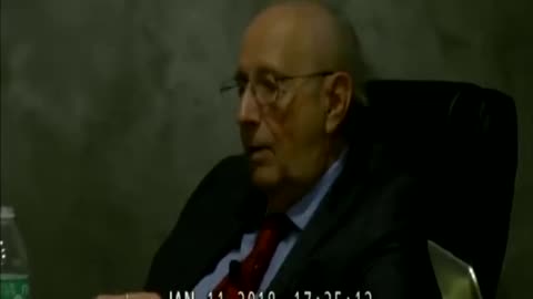 Here is just a few minutes where Plotkin admits to experimenting on orphans, the mentally ill...