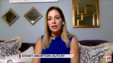 A Disney Princess Who Had an Abortion and Wishes She Hadn't