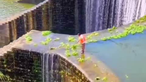 Waterfall || Nature beauty