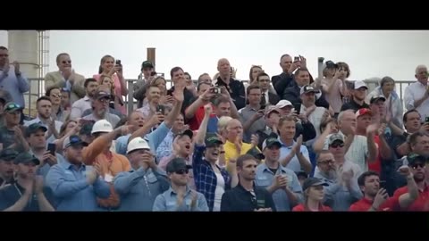 one man one movement MAGA