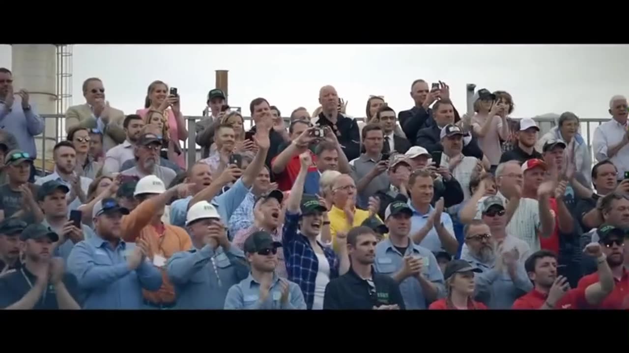 one man one movement MAGA