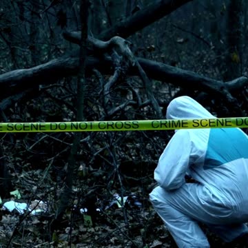 True crime video editing