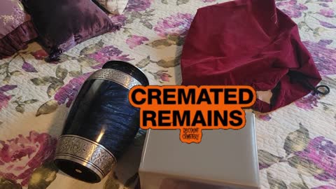 URNS, ASHES, AND CREMATION