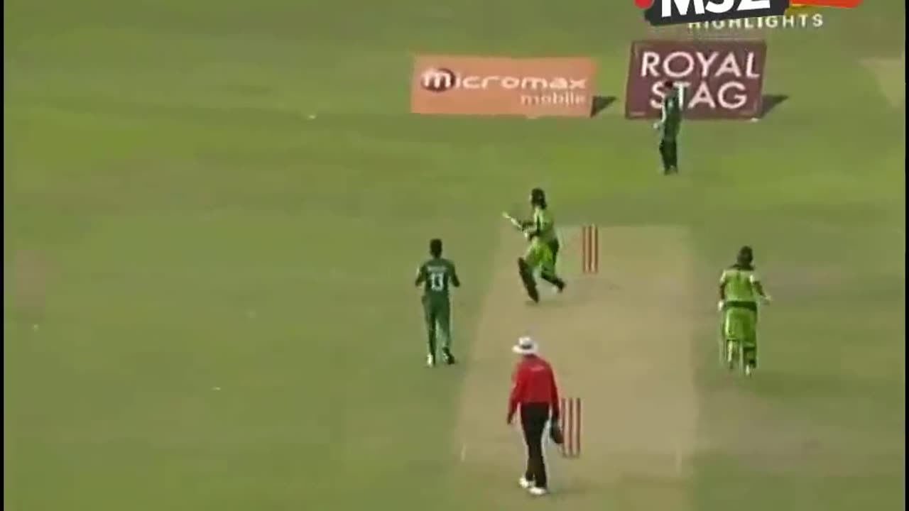 Shahid afridi 124 of 60 ball