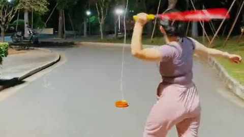 Try this tennis |reactiontv92