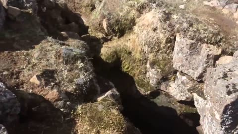 Inside the Volcano: Going Inside the Thrihnukagigur Volcano in Iceland
