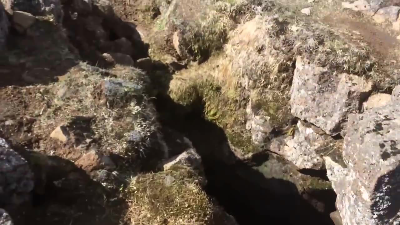 Inside the Volcano: Going Inside the Thrihnukagigur Volcano in Iceland