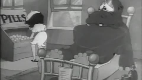 Betty Boop - A Song A Day (1936)