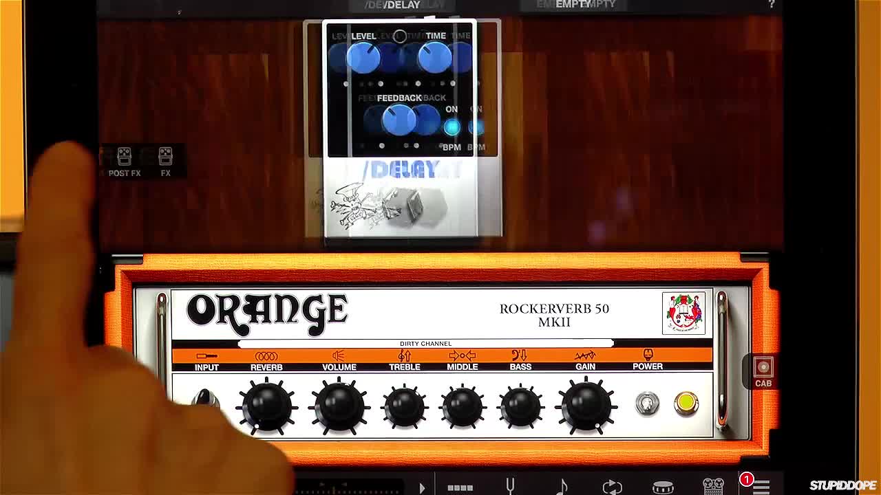 Compose Guitar Riffs like the Greats with the iRig HD 2 | How To Video