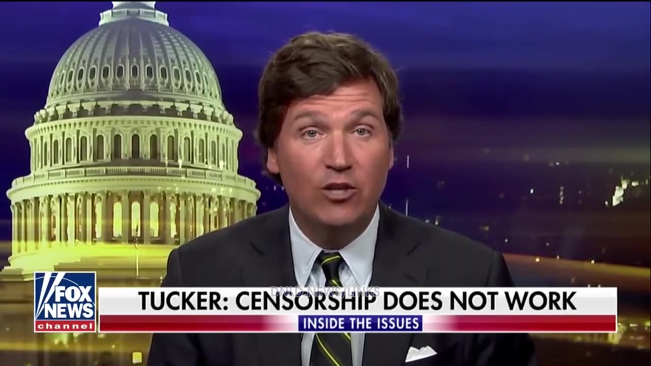 Tucker Carlson: Alex Jones Worked To Prevent Violence On January 6, Savanah Hernandez & Tucker Carlson Love Alex Jones