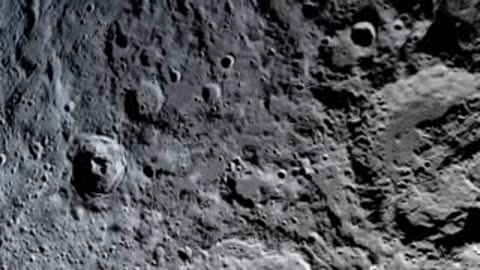 Exploring the Cosmos: Lunar Surface