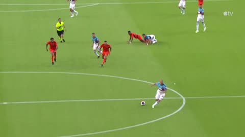 MLS LIVE: Houston Dynamo vs Minnesota Goal: T. Pukki vs. HOU, 20'