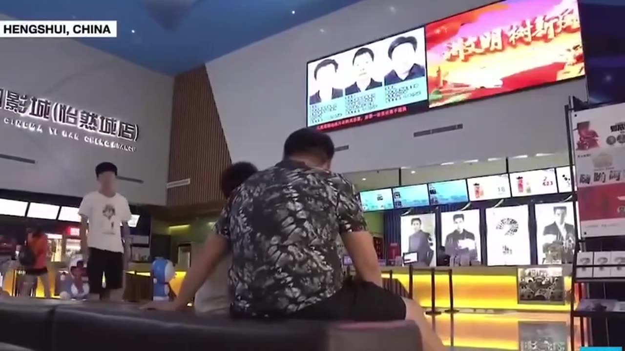 Another Great Leap Forward, over the social credit abyss.