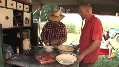Chicken Fried Steak with Kent Rollins