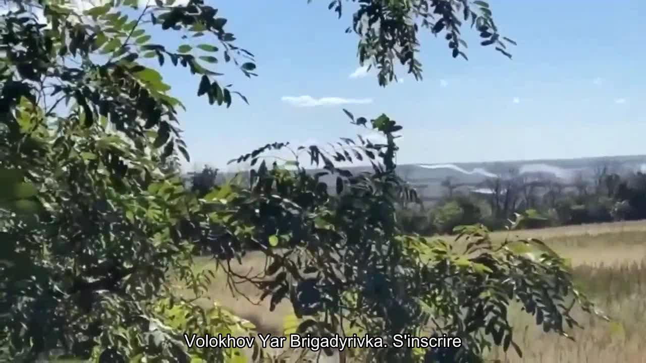 Région de Kharkiv. Rashistov a moins un Su-25. District de Volokhiv Yar Brigadyrivka. S'inscrire