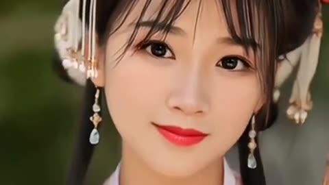 Chinese Beautiful Girl