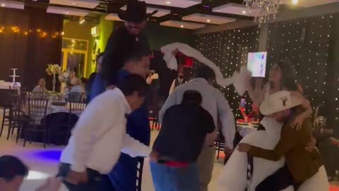 Wedding Game gets Wild