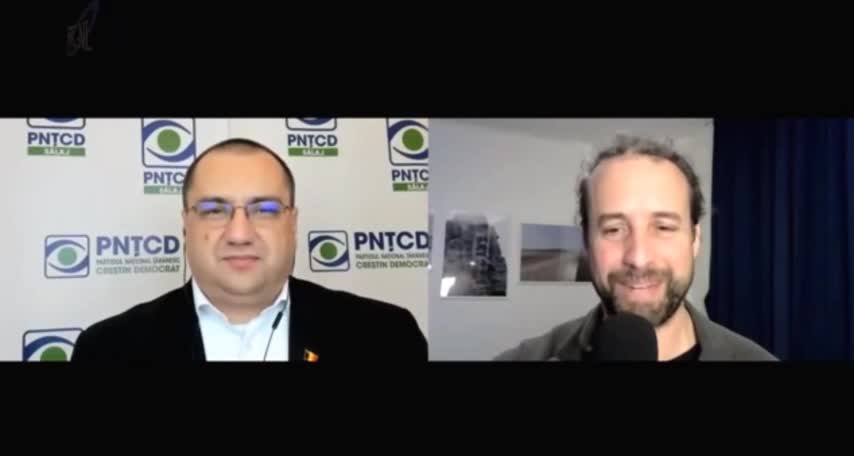 Interview with MEP Cristian Terhes, time to fight for your freedom