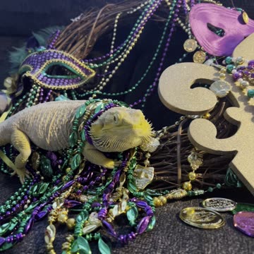 Let the good times roll!