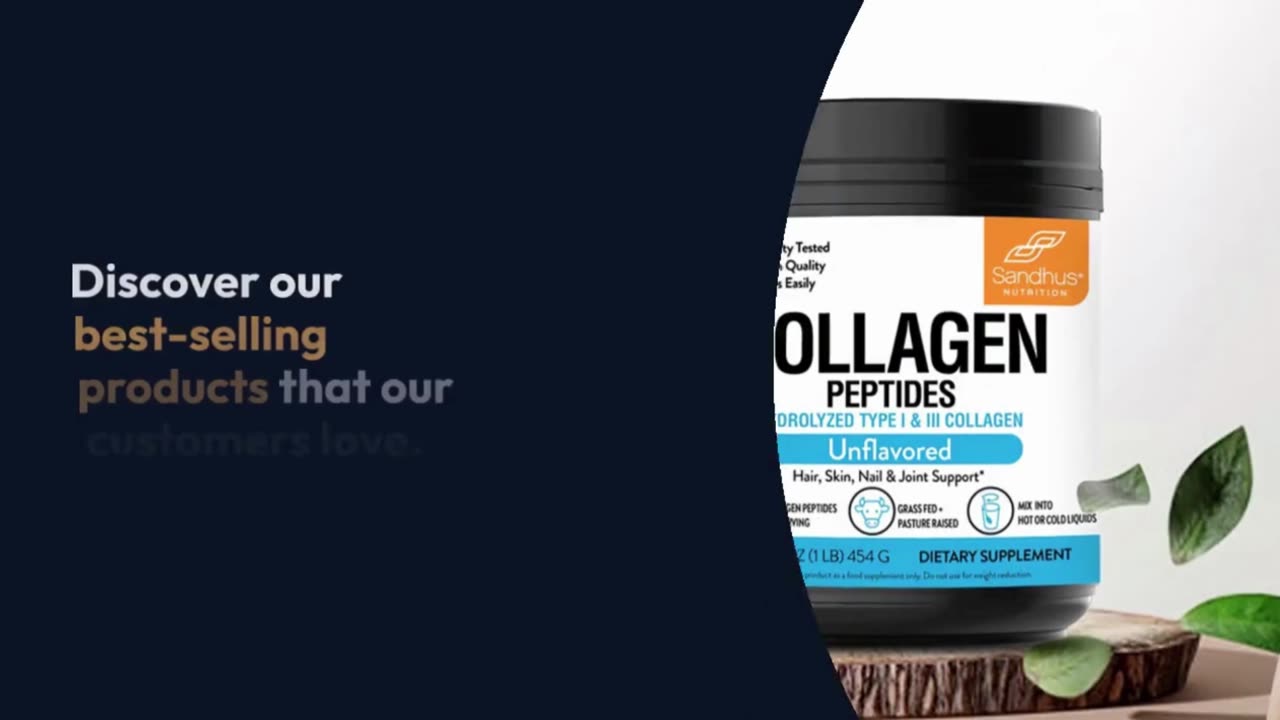 The power house of natural nutrition products | Sandhus Nutrition