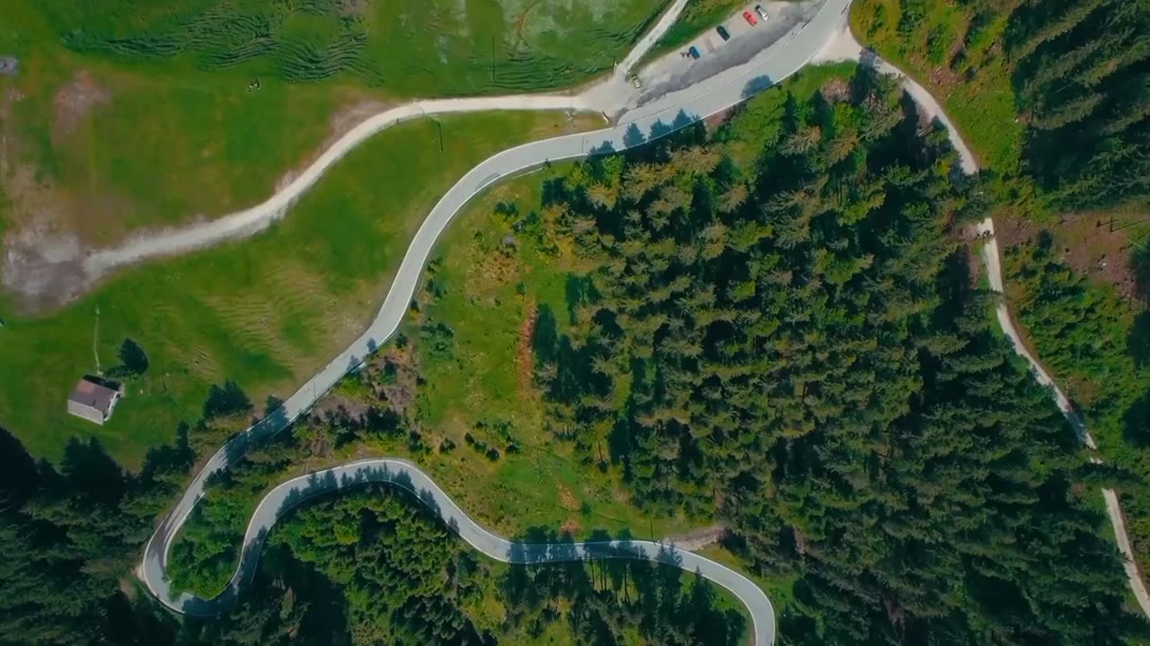 4k nature & Landscape Air view