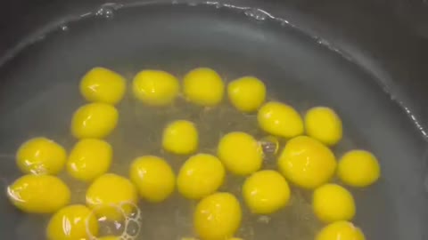 It looks good one by one